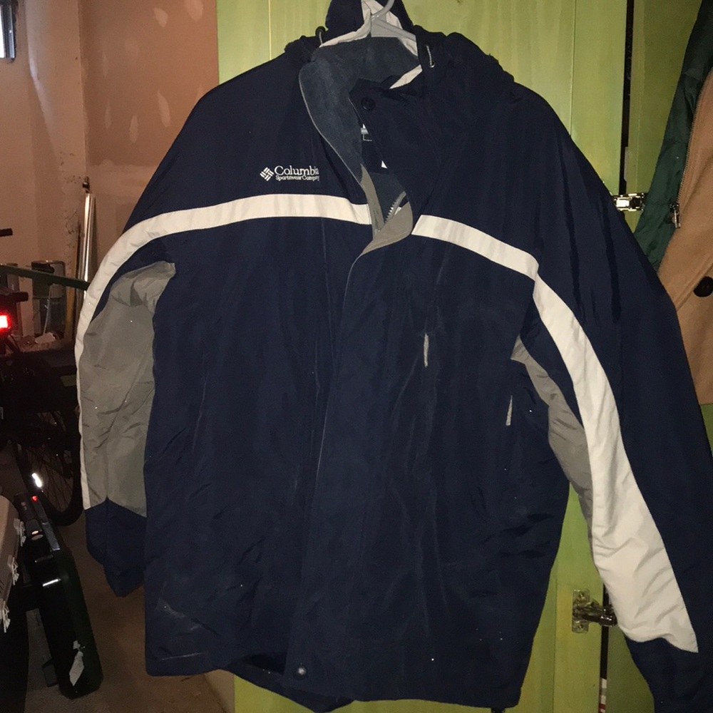 Men’s Winter Coat